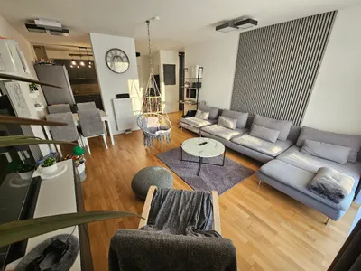 3 Zimmer - Genossenschaftswohnung (Biotope City) – Bild 2