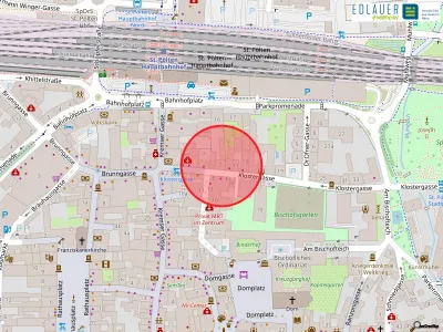 2-Zimmer-Wohnung mieten in Sankt Pölten – 66,74 m², € 813 – Bild 10 von 10