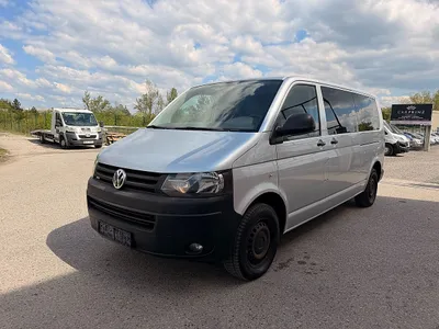VW T5 Kombi LR 2,0 BMT TDI 4motion D-PF