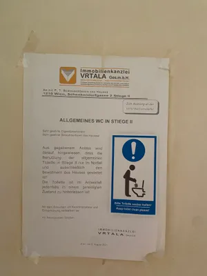 2-Zimmer-Wohnung mieten in Wien – 60 m², € 849 – Bild 29 von 31
