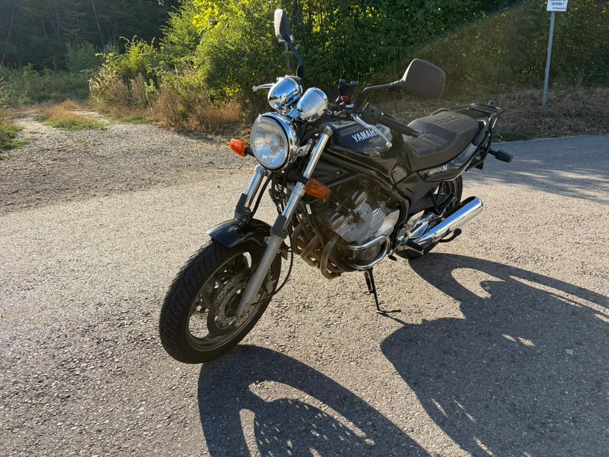 Yamaha XJ