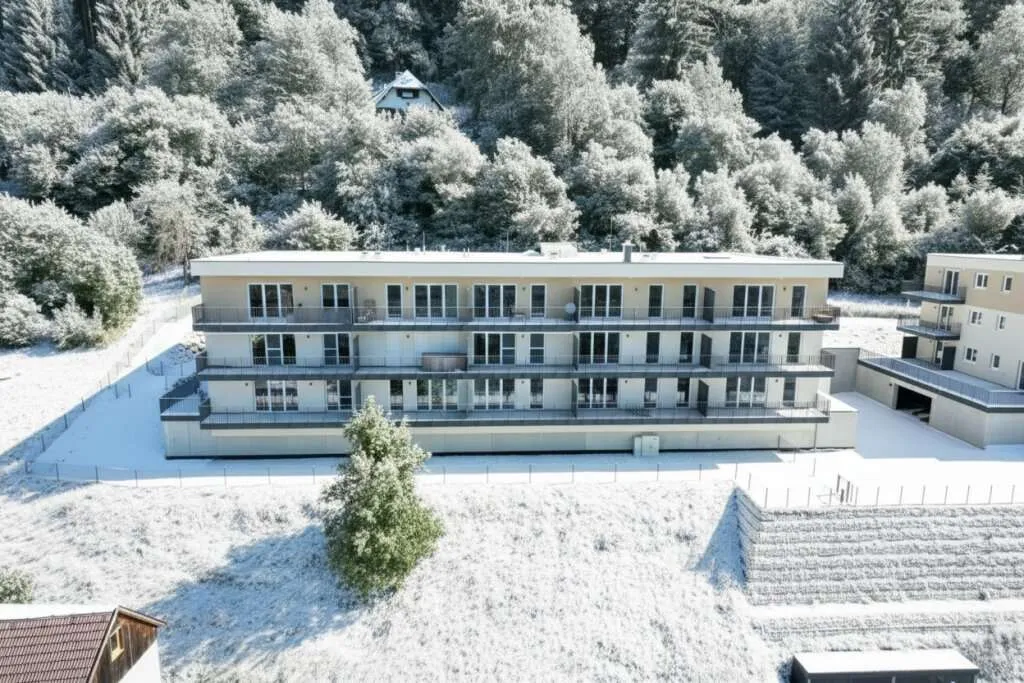 3-Zimmer-Balkonwohnung mit unverbaubaren Blick ins Ennstal - ZWEITWOHNSITZWIDMUNG - Ansicht 3