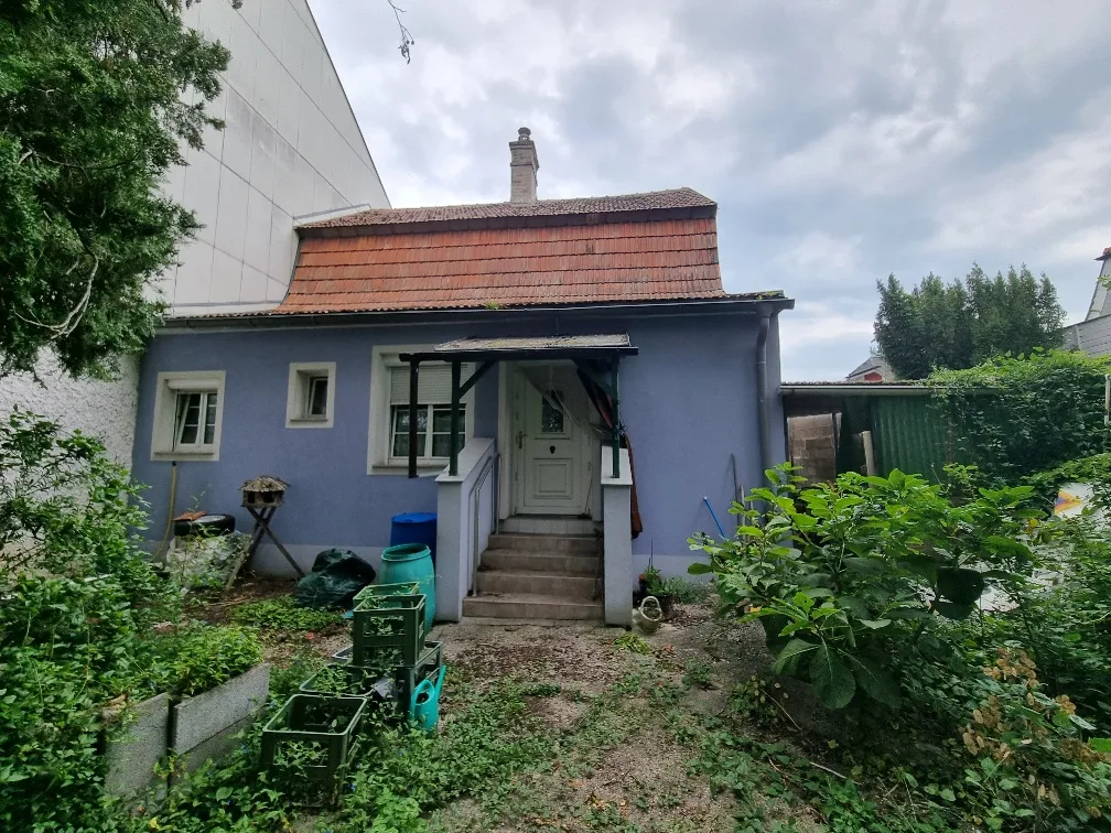 Haus Nähe Hauptbahnhof Tulln - Ansicht 2