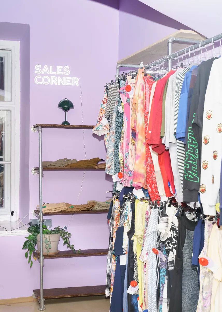Vintage-Store mitten im Zentrum von Graz abzugeben - bethrifty, Reitschulgasse 10 - Ansicht 3