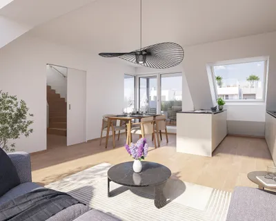 2-Zimmer-Wohnung kaufen in Wien – 34,83 m², € 293.700 – Bild 7 von 13