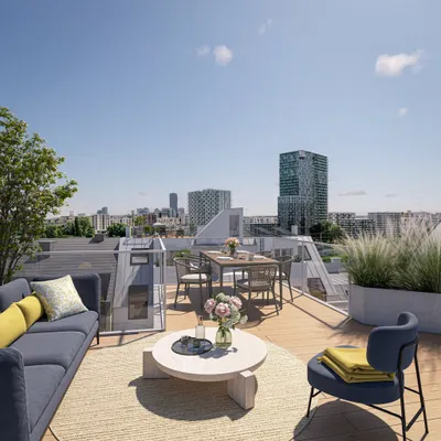 2-Zimmer-Wohnung kaufen in Wien – 34,83 m², € 293.700 – Bild 8 von 13