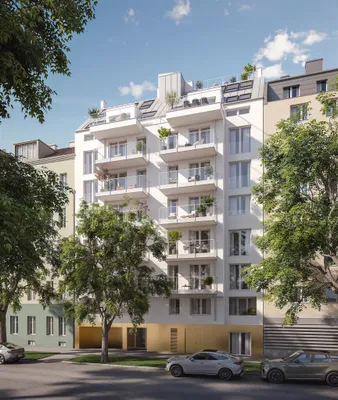 2-Zimmer-Wohnung kaufen in Wien – 34,83 m², € 293.700 – Bild 5 von 13