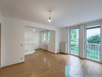 Hoflage - ruhige 2 Zimmerwohnung - Dornbacher Straße