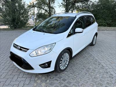Ford C-MAX Grand C-MAX Titanium 2,0 TDCi DPF Powershift