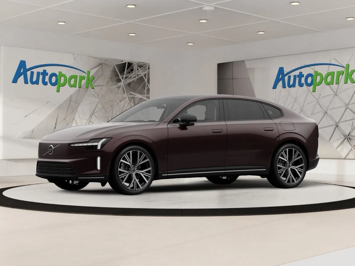 Volvo EX90