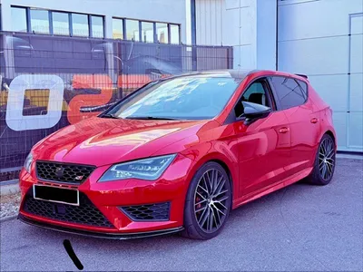 Seat Leon Cupra 2,0 TSI Start-Stop DSG