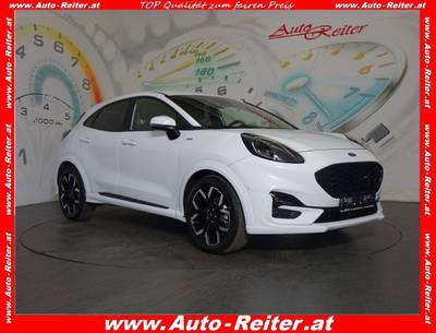 Ford Puma 1,0 EcoBoost Hybrid ST-Line X *NAVI, VIRTU...