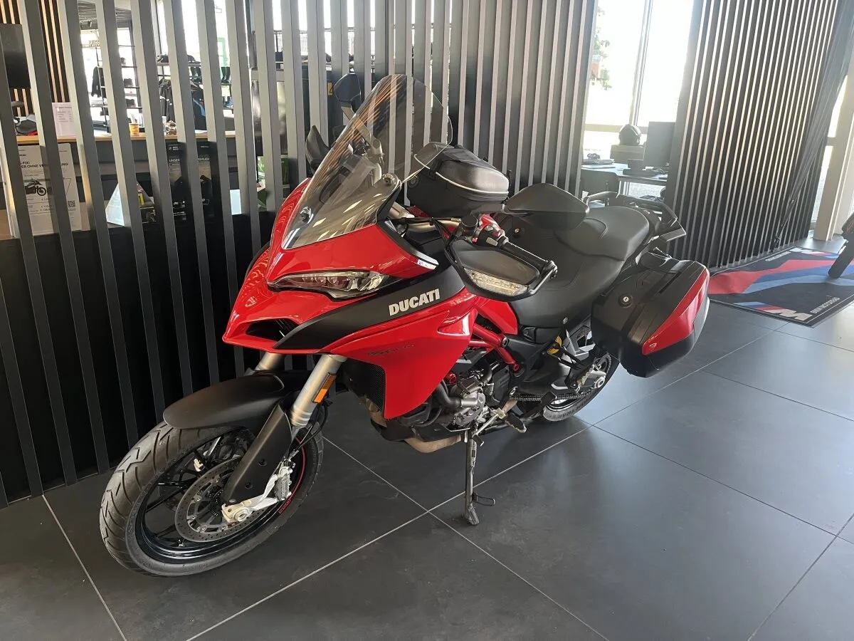 Ducati Multistrada