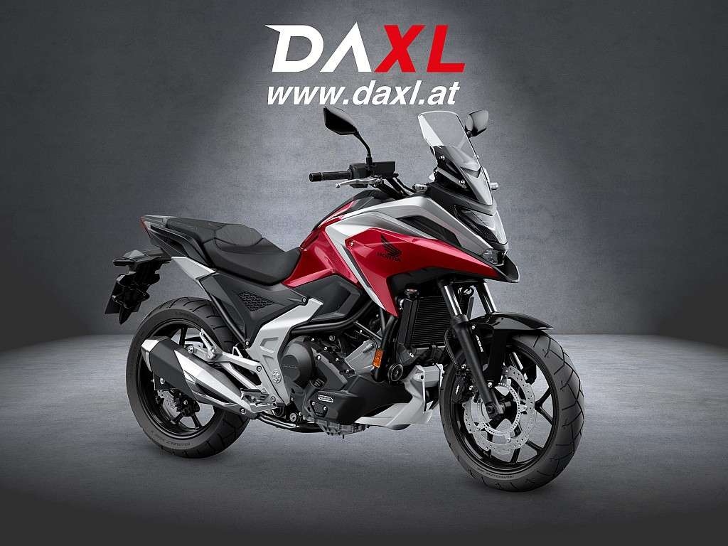 Honda NC 750X DCT ABS - € 107,27 monatlich Enduro