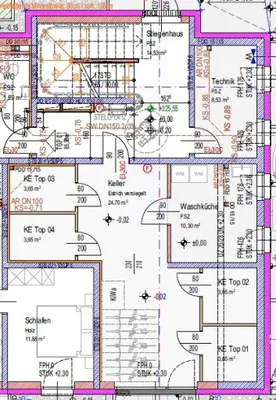 2-Zimmer-Wohnung kaufen in Steyr-Land – 51,9 m², € 249.000 – Bild 7 von 8