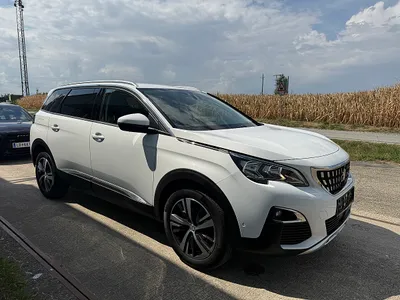 Peugeot 5008 1.2 PureTech 130 Allure (EURO 6d)
