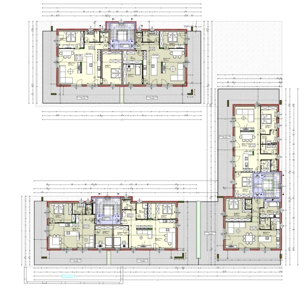 Modernes Penthouse in Spittal, Erstbezug, Terrasse, Aufzug, Neubau!! - View 3