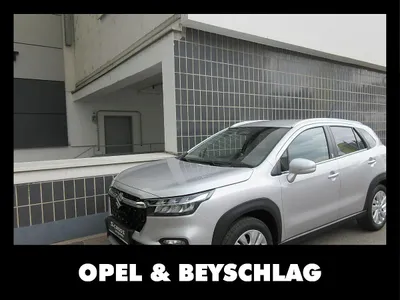 Suzuki S-Cross shine Automatik