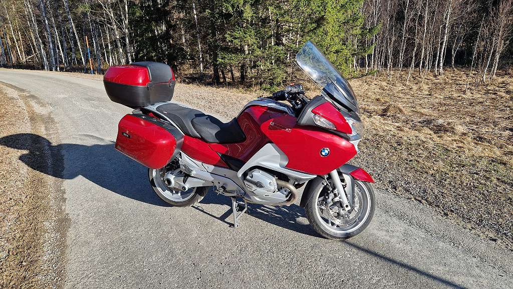 BMW R 1200 RT Tourer