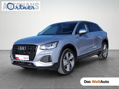 Audi Q2 35 TFSI advanced
