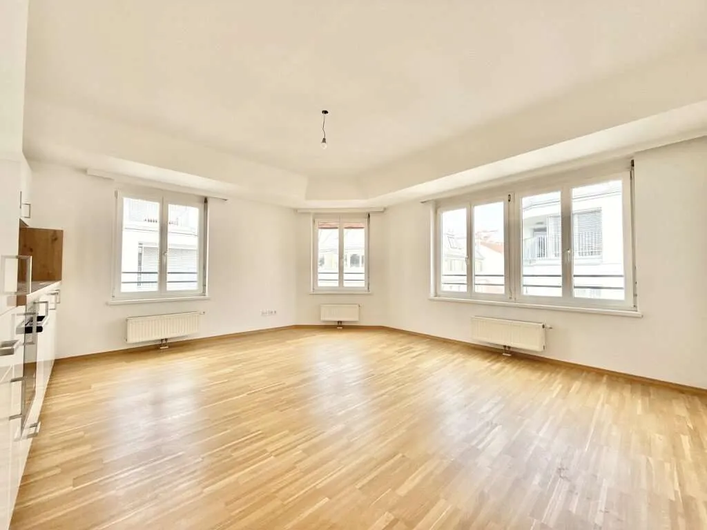Hernals von oben erleben - Modernes Dachgeschoss mit Stadtpanorama - Widok 3