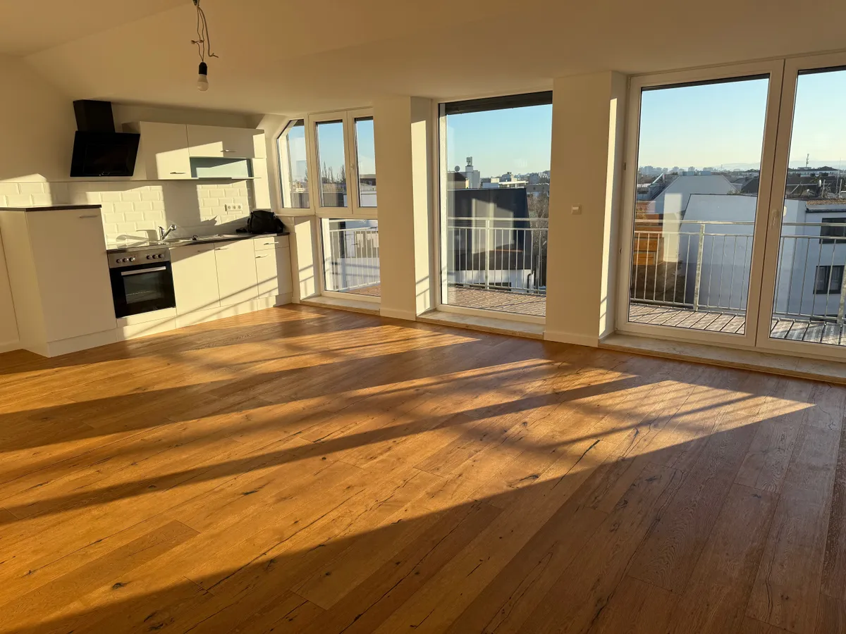 Wohnung – Wien - Ansicht 2