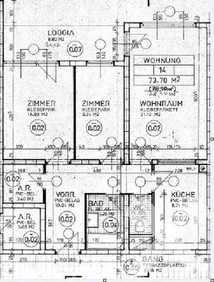 3-Zimmer-Wohnung kaufen in Liezen – 73,7 m², € 169.000 – Bild 16 von 16