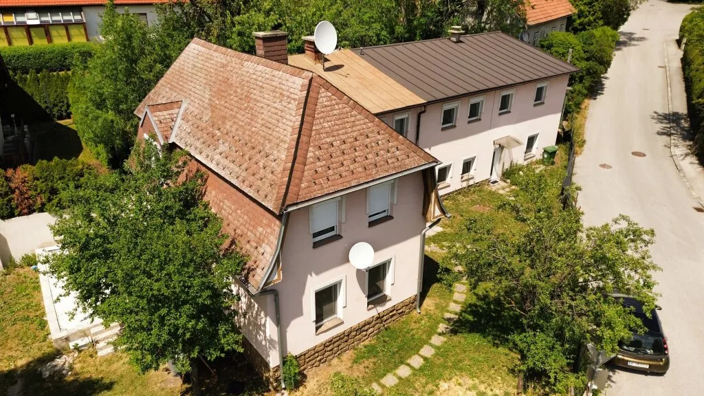 2 Häuser zum Preis von 1 - nur 399.900 EUR *Grünbach am Schneeberg* - Ansicht 2