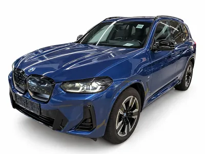 BMW iX3 73,8kWh M-SPORT*FACELIFT*M-AERO*ADAPT-LED*P...