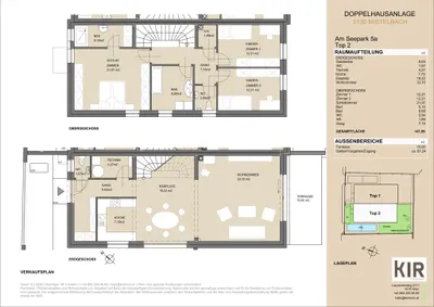 4-Zimmer-Haus kaufen in Mistelbach – 147,99 m², € 499.000 – Bild 18 von 18