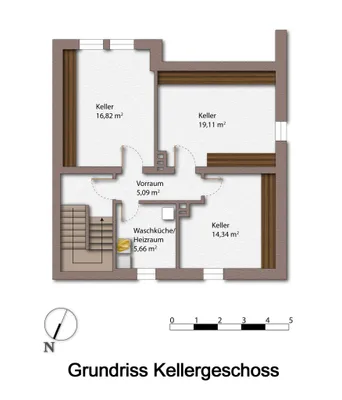 4-Zimmer-Gewerbeimmobilie kaufen in Linz Land – 128,56 m², € 469.000 – Bild 8 von 75