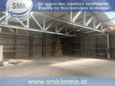 Gewerbeimmobilie mieten in Korneuburg – 185 m², € 1.950 – Bild 3 von 7