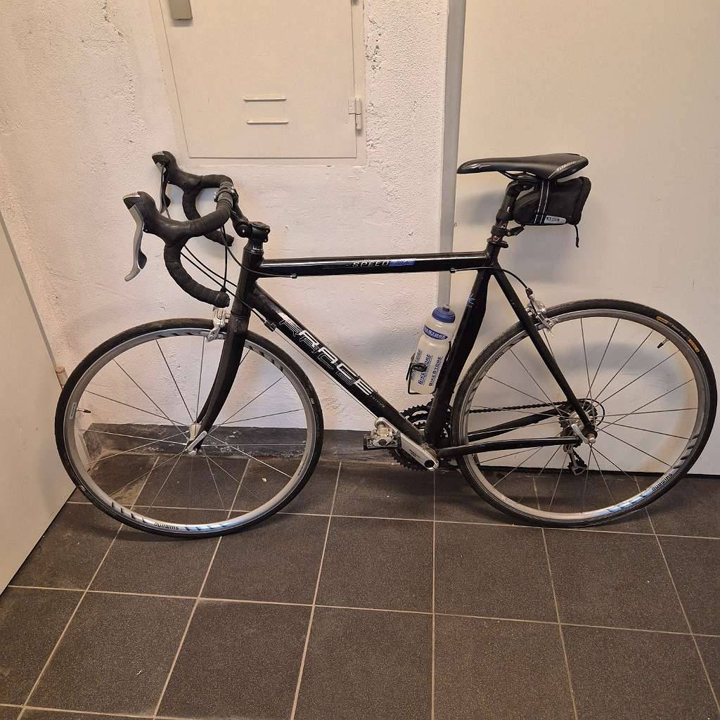 Tchibo Rennrad Rahmengre 58,  100,- (1020 Wien) - willhaben