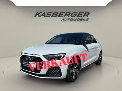 Audi A1 SB 25 TFSI Intense S-tronic*VERKAUFT*