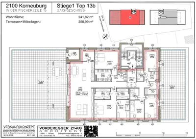 6-Zimmer-Wohnung kaufen in Korneuburg – 241,82 m², € 2.880.000 – Bild 10 von 10