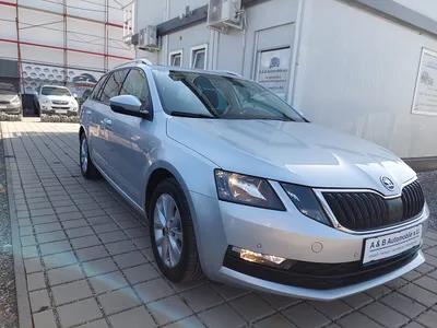 Skoda Octavia Combi 2,0 TDI Business Erster Besitz