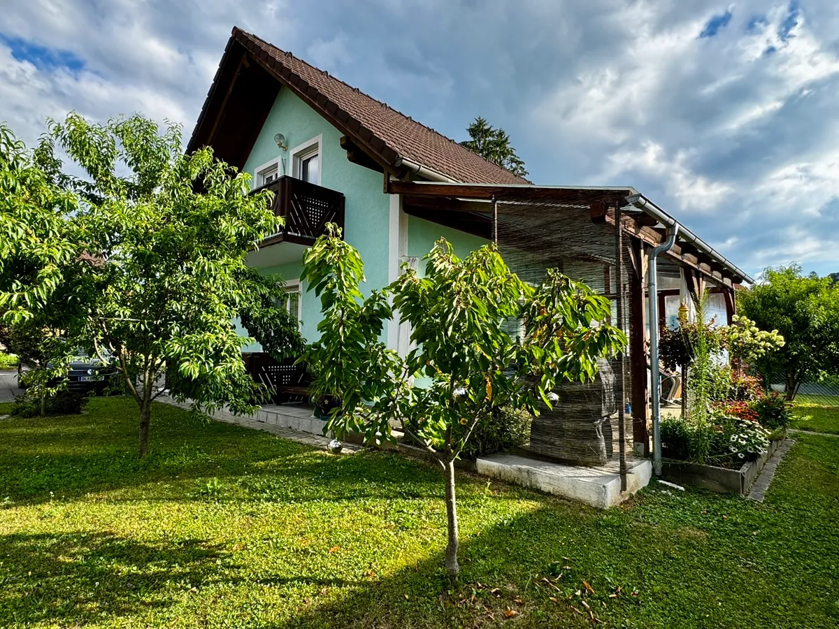 Haus – Frauental an der Laßnitz, Laßnitz, Katastralgemeinde Laßnitz - Ansicht 2