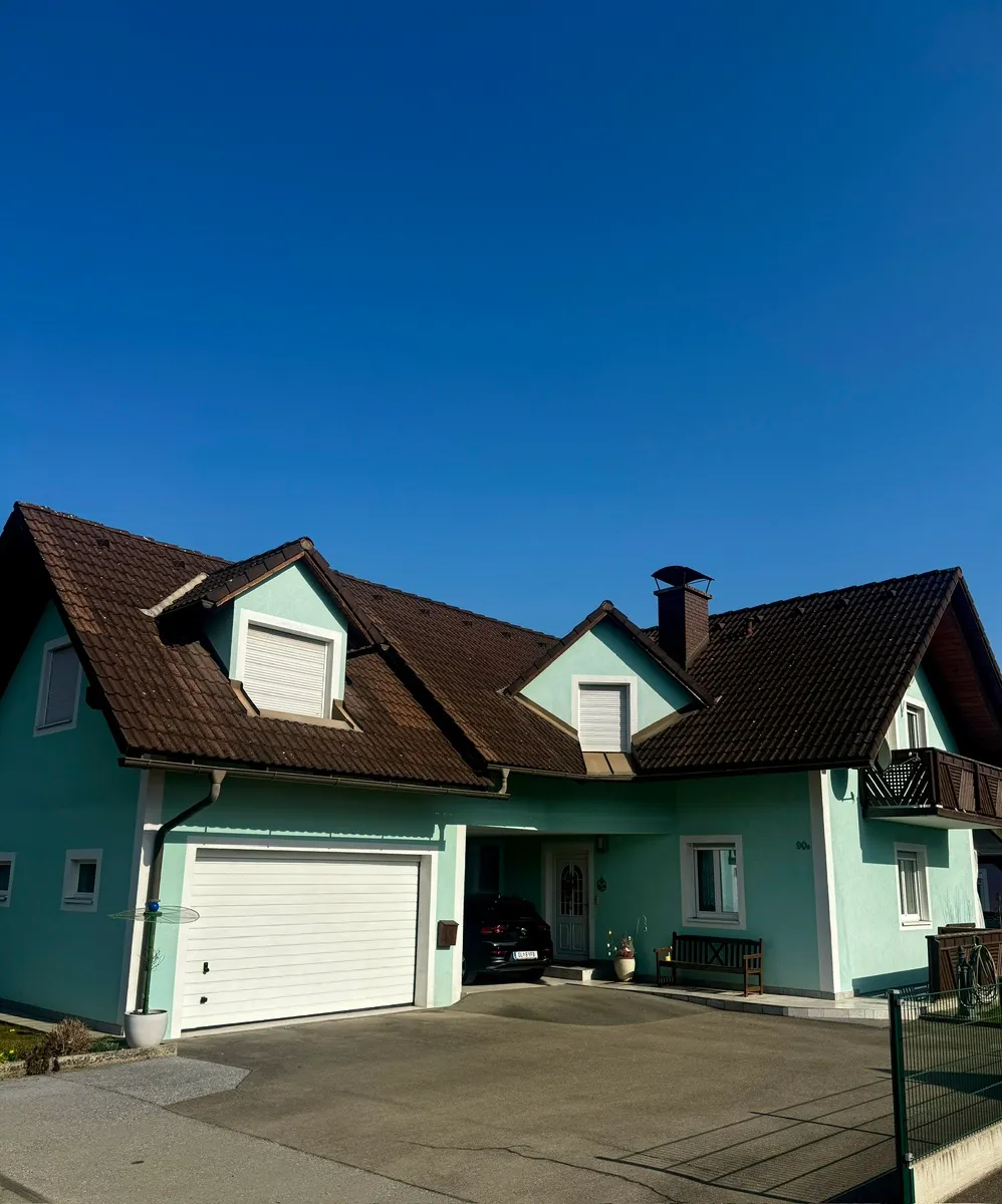 Haus – Frauental an der Laßnitz, Laßnitz, Katastralgemeinde Laßnitz