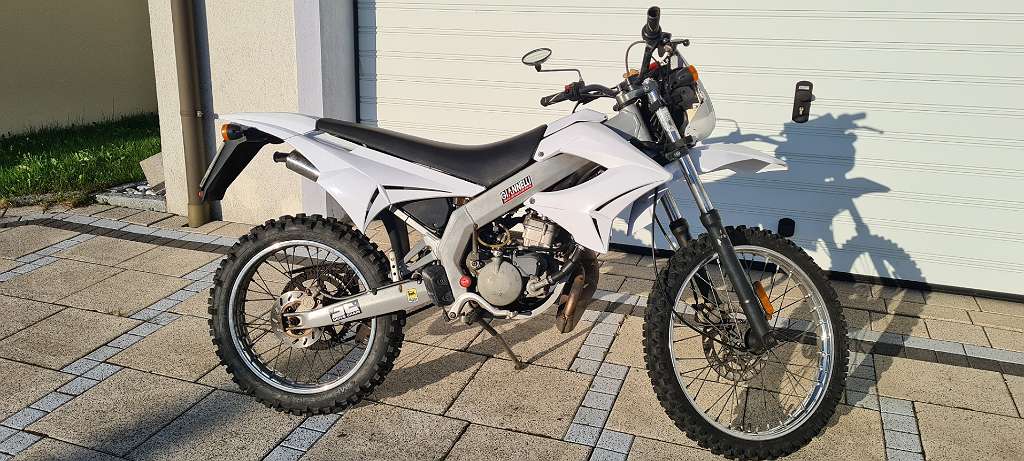Gilera RCR 50 Motocross