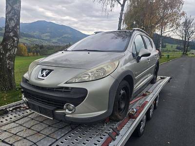 Peugeot 207 SW Outdoor 1,6 16V VTi