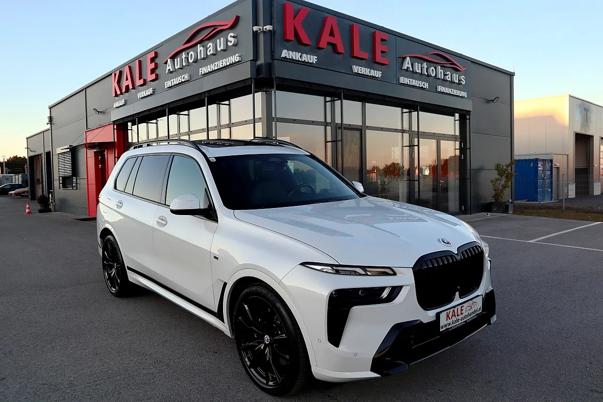 BMW X7