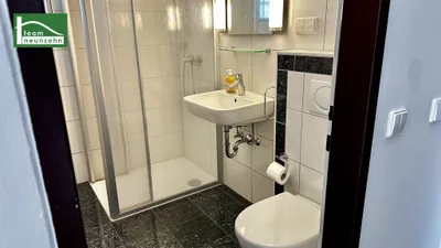 1-Zimmer-Immobilie mieten in Eisenstadt - Umgebung – 47 m², € 980 – Bild 8 von 23