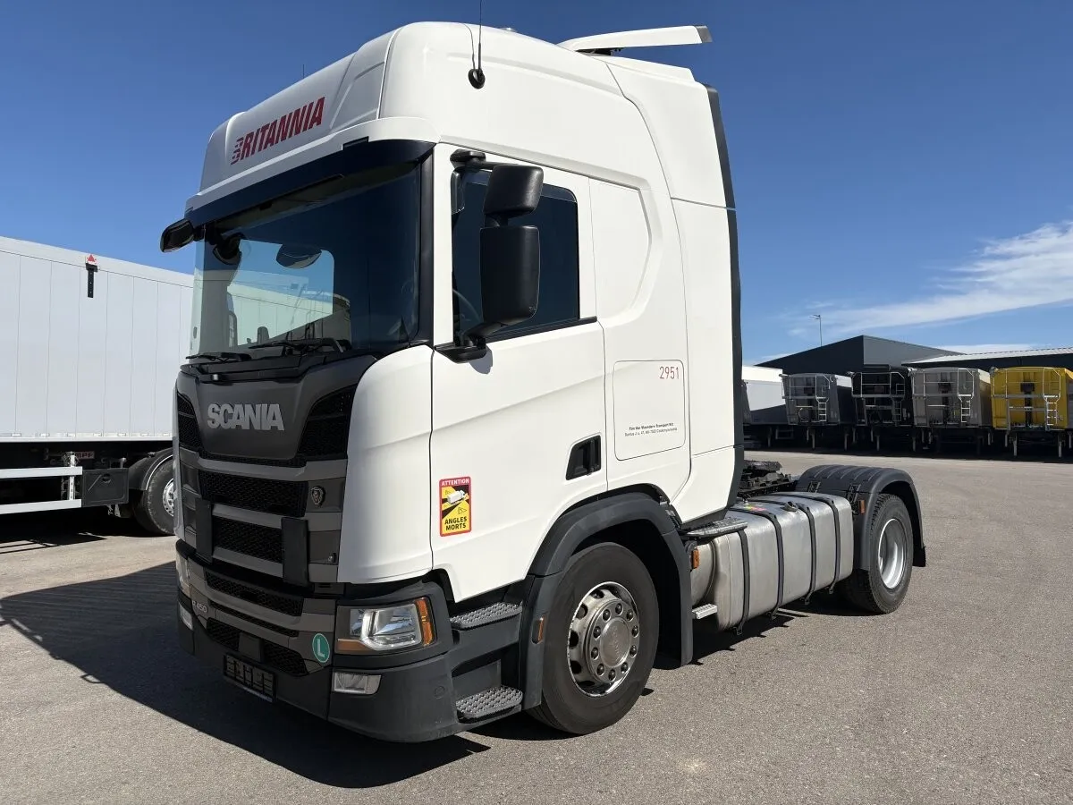 Scania Sonstige