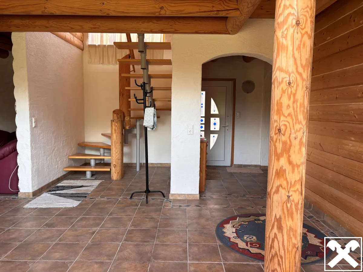 Einfamilienhaus Nähe Moosburg - Ansicht 2