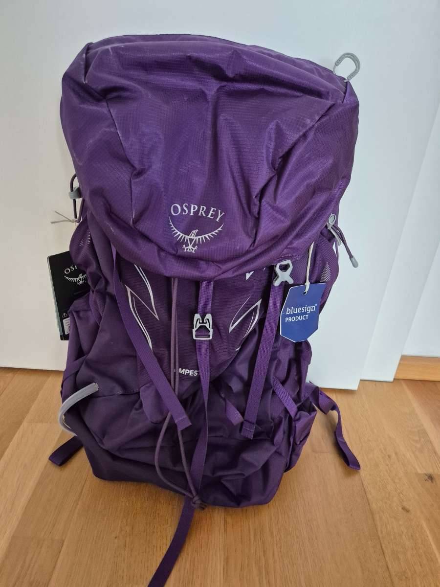 Komplett neuer Osprey Wanderrucksack Damen 30l,  60,- (8141 Premsttten) -  willhaben