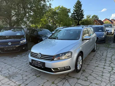 VW Passat Variant Comfortline BMT 1,6 TDI-SEHR GEP...