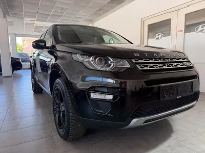 Land Rover Discovery Sport 2,2 SD4 4WD HSE Aut.