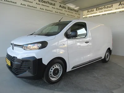 Citroën Jumpy KW M BlueHDi 150 *R-Kamera *Tempomat Transporter / Kastenwagen