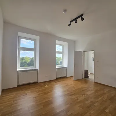 super 2 er WG-Wohnung - Nähe EKZ Simmering! – Bild 2