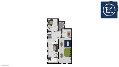 8-Zimmer-Gewerbeimmobilie kaufen in Hollabrunn – 307,35 m² – Bild 45 von 48
